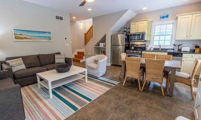 Michigan City Casa | Actualizado para el año 2016. casa de 2 dormitorios en el bonito Beachwalk Resort