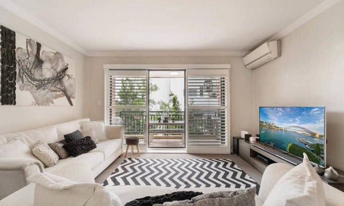 Coogee Apartamento | Walk to Coogee Beach Apartment Retreat