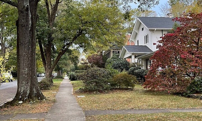 Durham Apartamento | Walk to Duke Campus! 1 Bedroom in Trinity Park!