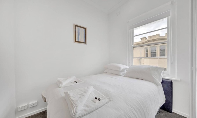 Richmond North Apartamento | Apartment 7 - One Bedroom Double