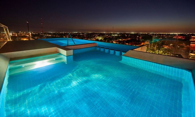 Zona Paseo Montejo Casa | Walk to Everything from Your Mérida Marriott City Express Rooms - 4 Units