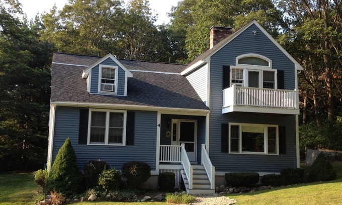 Gloucester Casa | A pie de la playa de Good Harbor. Casa 3BR, NUEVA Cocina