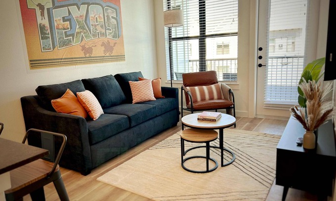 Gruene Apartamento | Charming 1BR Retreat - Walk to Gruene Hall + Upscale Amenities