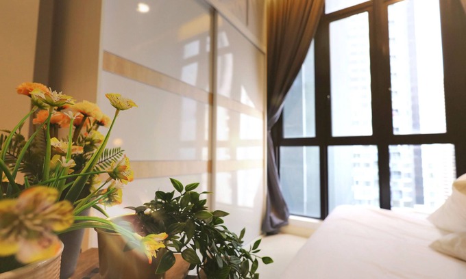 Medini Cama Y Desayuno | Walk to lagoland🏰🏰cozy and relaxing unit,make your holiday happy