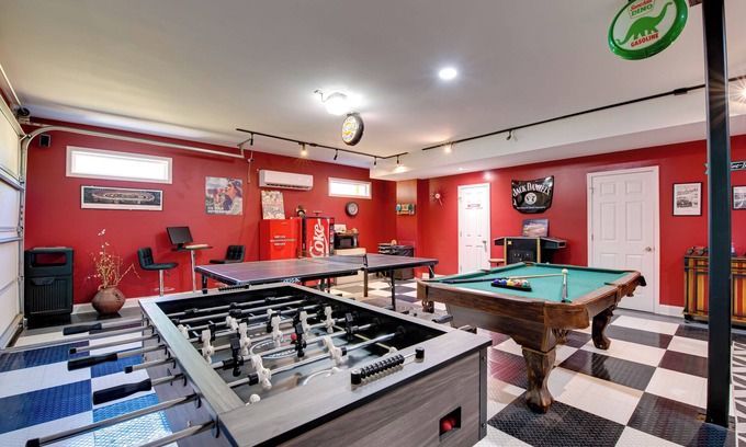 Hiram Apartamento | Walk to Lake: Hiram Hideaway w/ Shared Gazebo!