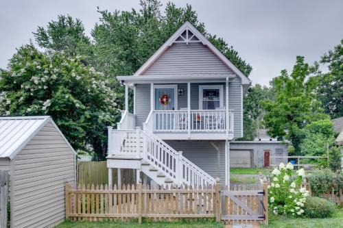 Cambridge Apartamento | Walk to Park and River Dog-Friendly Cambridge Gem
