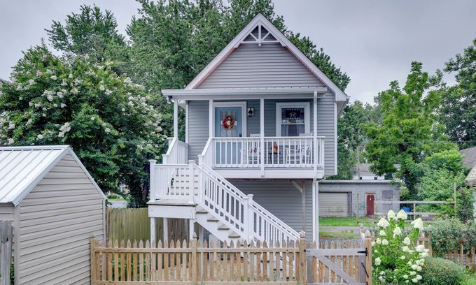 Cambridge Apartamento | Walk to Park & River: Dog-Friendly Cambridge Gem