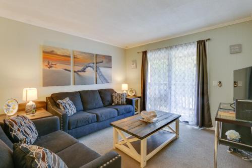 Folly Field Apartamento | Walk to Pool and Beach Hilton Head Island Condo!