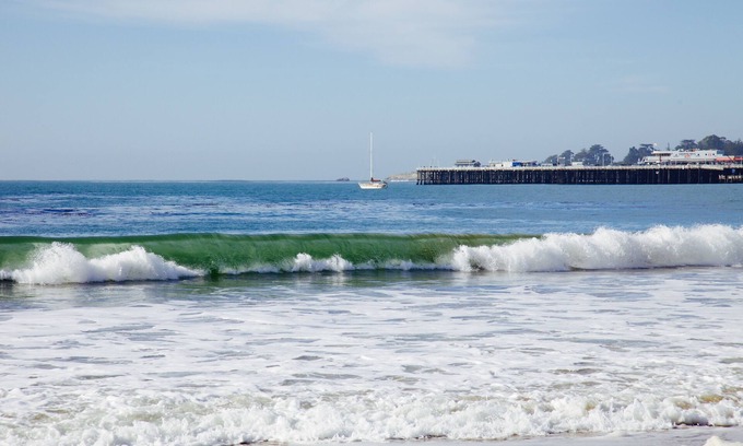 Seabright Casa | ¡Camina hasta Seabright Beach, Boardwalk, Harbour desde tu acogedor refugio de playa!