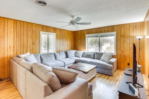 Colington Casa | Walk to Shore Outer Banks Beach Bungalow