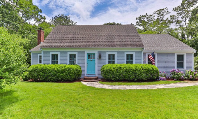 Orleans Casa | ¡NUEVO! Cape Cod Area Cottage 10 min. Camina a la playa!