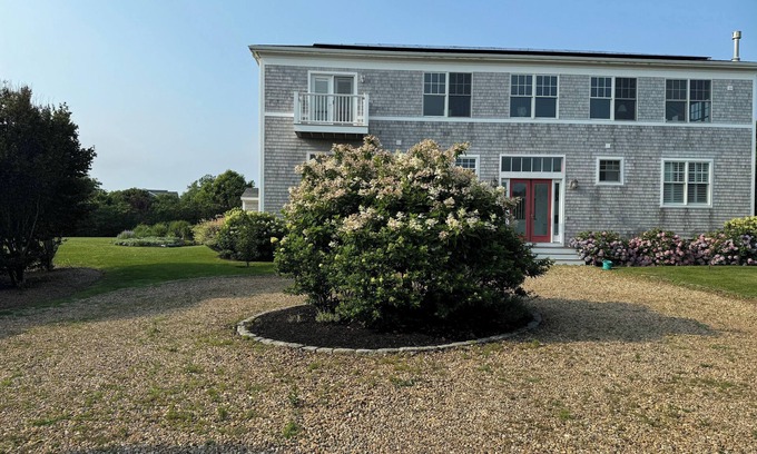 Katama Casa | Walk to South Beach! Best deal on Martha's Vineyard