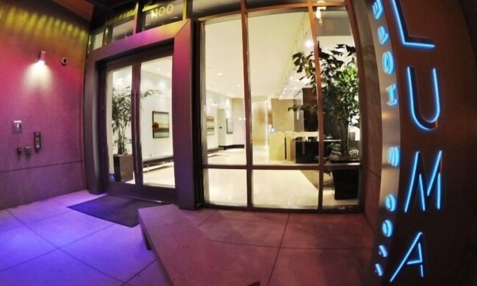Downtown Los Angeles Condominio | Walk To Staples, LA Live!Conv. Cntr., MICROSOFT Square, cafeterías, bares, películas, METRO