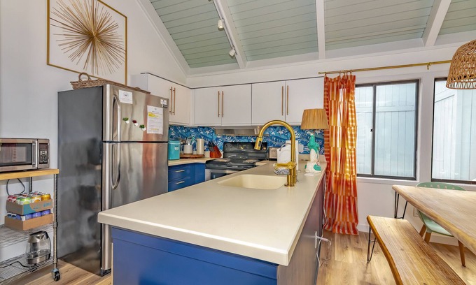 Bald Head Island Villa | Bienvenido a Aqua Vista en Bald Head Island