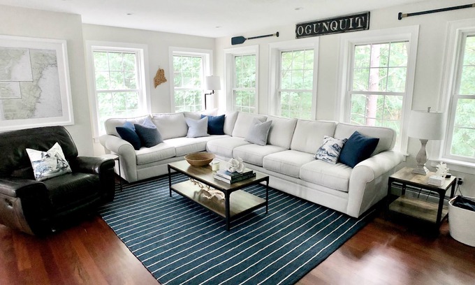 Ogunquit Casa | A poca distancia de la playa y la ciudad! 5+ BR, 4 BA casa de lujo
