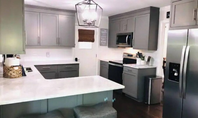 National Hills Casa | Walk to the Masters! Less than one mile from the Augusta National.