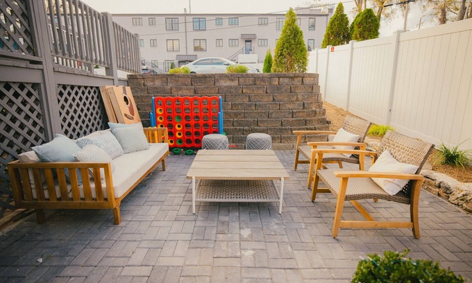 Music Row Apartamento | Walkable 4BR/Vandy/Broadway/Music Row/Hospital-3