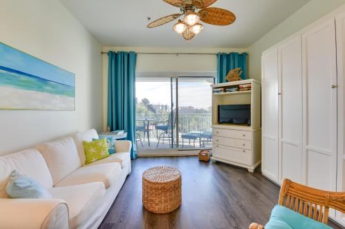 Rosemary Beach Apartamento | Walkable Condo with Pool Btwn Rosemary and Alys Beach!