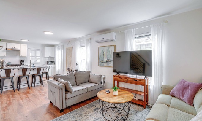 Princeton Casa | Walkable Dtwn Townhome Near Campus & Palmer Square