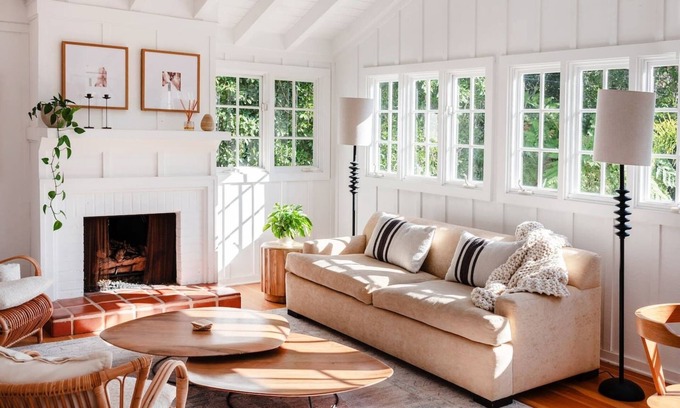 Montecito Apartamento | Walkable to Butterfly Beach Upper Cottage