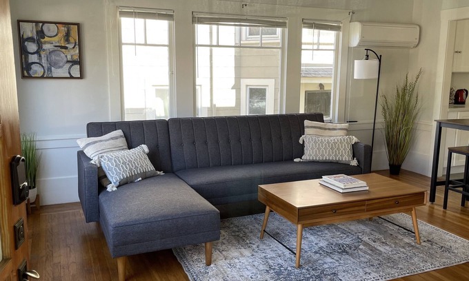 Oakland Apartamento | Walker's Paradise in Oakland