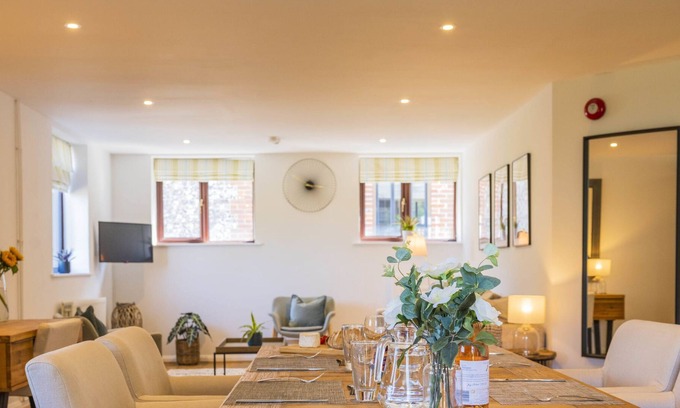Turville Apartamento | Walkers Hideaway In The Heart Of The Chilterns With Incredible Views