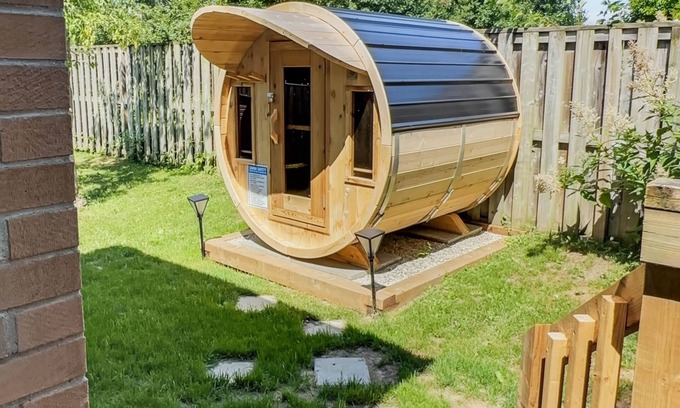 Walkerton Casa | Walkerton Sauna Suite