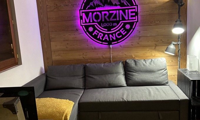 Morzine Apartamento | Walking Distance of all Lifts/town for Summer and Winter Fun!