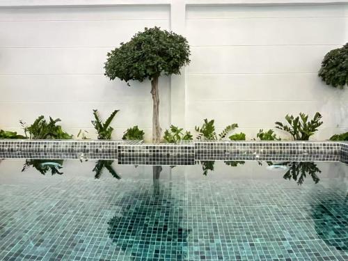 Jomtien Villa | walking st 300M,9 BR modern villa
