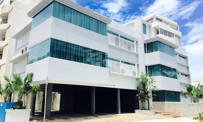 Condado Apartamento | Walking to Condado Beach & Restaurants 2 min!