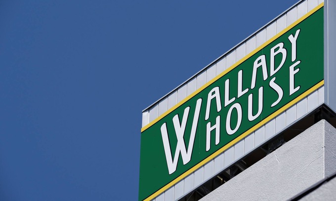 Kawaguchi Cabaña | Wallaby House
