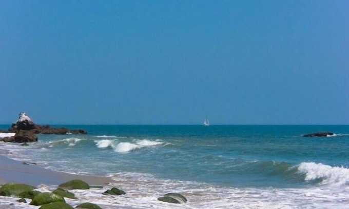 Eastern Malibu Casa | 'Paredes de vidrio' Malibu Oceanfront Beach House