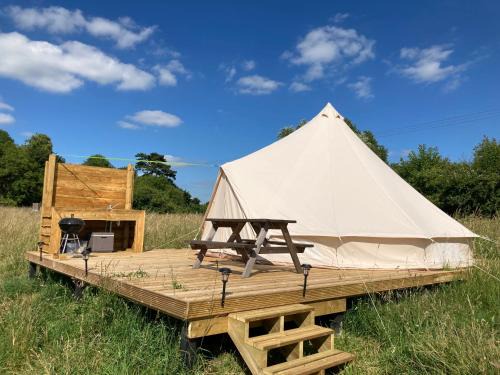 Brackley Casa | Walltree House Glamping - Cozy Glamping experience