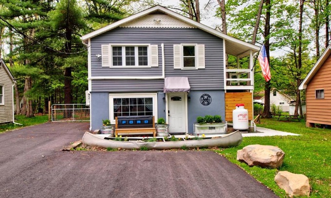 Hawley Casa | Wally's House