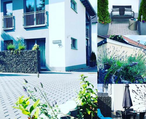 Bad Salzungen Apartamento | Walnusshof Bad Salzungen