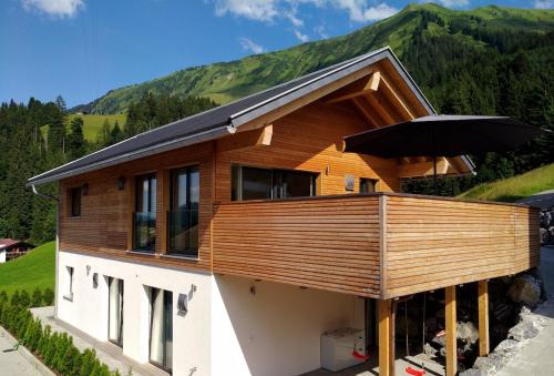 Riezlern Casa | Walser Berghaus