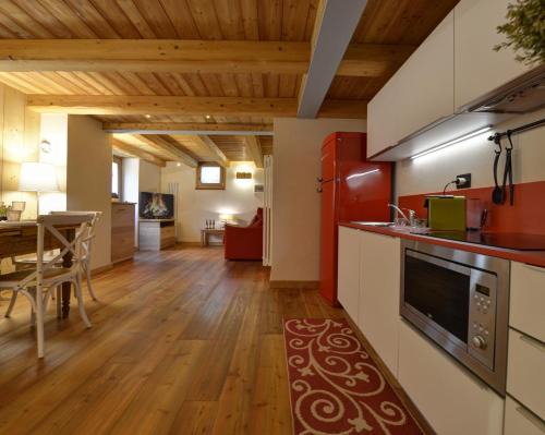 Gressoney-Saint-Jean Apartamento | Walser Huus