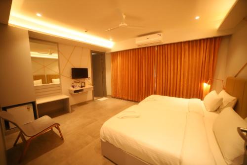 Visakhapatnam Hotel | WALTAIR ABODE