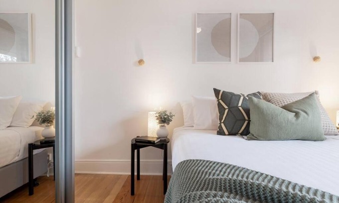 South Launceston Apartamento | Walter Cottage: As Cosy As It Is Convenient