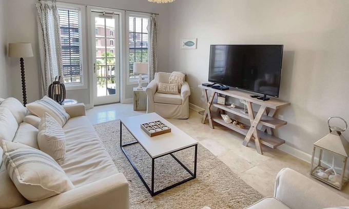 Seacrest Beach Condominio | Walton Waves 332-Sleeps 10