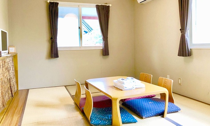 Appi Onsen Cabaña | Wamikan Nonsmoking Japanesestyle room 75 t / Hachimantai Iwate