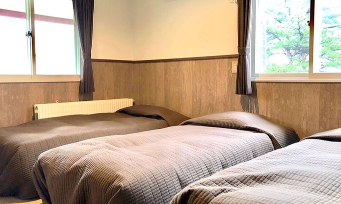 Appi Onsen Cabaña | Wamikan Nonsmoking 6 beds A calm space wher / Hachimantai Iwate