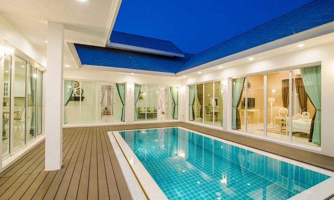 Ban Nong Sadao Villa | Wan Arun Houses