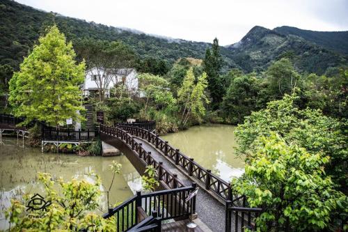 Nanzhuang Cama Y Desayuno | Wan Lake Coffee Villa