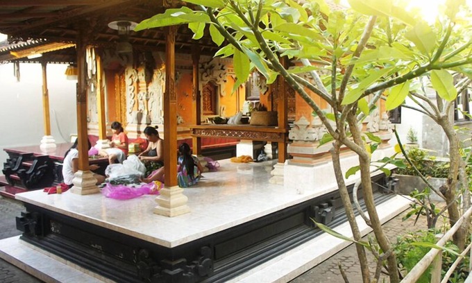 Kartika Plaza Casa | Wana Kubu Homestay