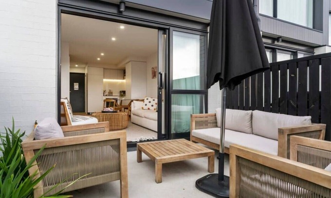 Albert Town Apartamento | Wanaka Riverside Retreat