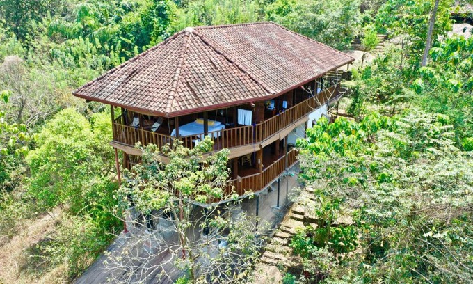Yatiyantota Casa | Wanakaset Forest Glamping