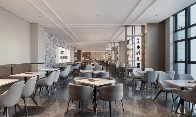 Wensu County Casa | Wanda Moments Aksu Airport