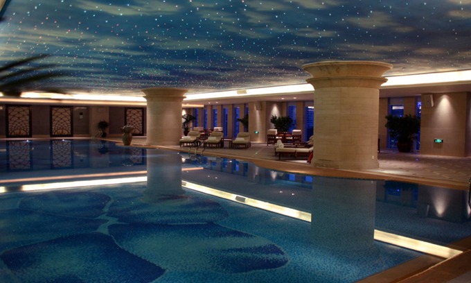 Beijing Central Business District Hotel | Wanda Vista Beijing