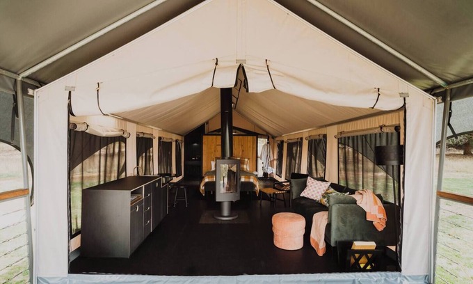 Channybearup Cabina | Wandagar Eco Tent Carnaby